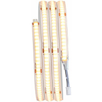 LED-valonauha Paulmann LumiTiles, 1m, IP44, 3W, 280LED/m, 2700K