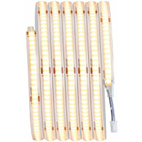 LED-valonauha Paulmann LumiTiles, 2m, IP44, 6W, 280LED/m, 2700K