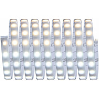 LED-valonauha Paulmann MaxLED 500, Smart Home Zigbee 3.0, aloituspakkaus, 3m, IP44, 17W, 510lm/m, 60LEDs/m, 36VA, säädettävä värilämpötila