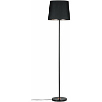 Lattiavalaisin Paulmann Neordic Enja, E27, musta/marmori