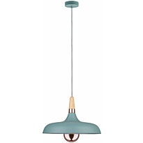 Riippuvalaisin Paulmann Neordic Juna, 32.4cm, E27, vihreä