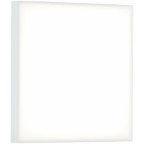 LED-paneeli Paulmann Velora, 22.5x22.5cm, 12W, 3000K, himmennettävä, mattavalkoinen