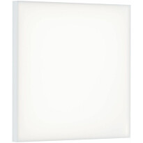 LED-paneeli Paulmann Velora, 29.5x29.5cm, 17W, 3000K, himmennettävä, mattavalkoinen