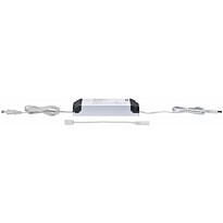 Virtalähde Paulmann MaxLED, 230/24V, 60VA, valkoinen
