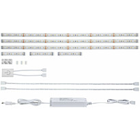 LED-valonauhasarja Paulmann MaxLED 500 Kitchen, 1.8m, 136lm/m, 2700K, 20VA