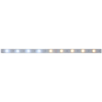 LED-valonauha Paulmann MaxLED 250, 2.5m, IP44, 9W, 230lm/m, säädettävä värilämpötila, eri kokoja