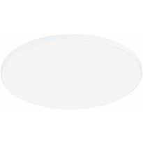 Upotettava LED-paneeli Paulmann VariFit Veluna Edge, IP44, Ø20cm, 17W, 4000K, himmennettävä, valkoinen