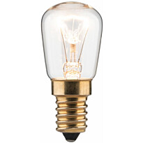 Uunilamppu Paulmann 300° E14 280lm 40W 2500K himmennettävä kirkas