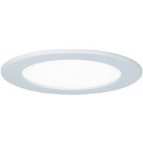 LED-kattovalaisin Paulmann Round, Ø170mm, 4000K, valkoinen