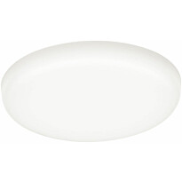 Upotettava LED-paneeli Paulmann Veluna, IP44, Ø7.5cm, 4.5W, 4000K, satiini