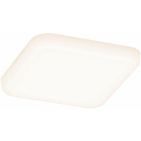 Upotettava LED-paneeli Paulmann Veluna, IP44, 7.5x7.5cm, 4.5W, 3000K, satiini