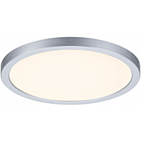 Upotettava LED-paneeli Paulmann VariFit Areo, IP44, Ø17.5cm, 13W, 3000K, himmennettävä, eri värejä