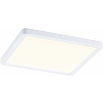 Upotettava LED-paneeli Paulmann VariFit Areo, IP44, 17.5x17.5cm, 13W, 3000K, himmennettävä, valkoinen