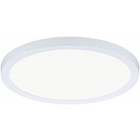 Upotettava LED-paneeli Paulmann VariFit Areo, IP44, Ø17.5cm, 13W, 4000K, himmennettävä, eri värejä