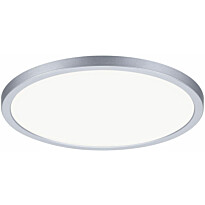 Upotettava LED-paneeli Paulmann VariFit Areo, IP44, Ø23cm, 16W, 4000K, himmennettävä, eri värejä