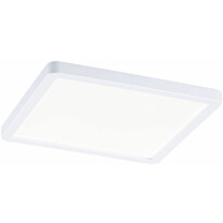Upotettava LED-paneeli Paulmann VariFit Areo, IP44, 17.5x17.5cm, 13W, 4000K, himmennettävä, valkoinen