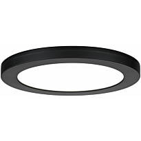 Upotettava LED-paneeli Paulmann 2in1 Cover-it, Ø22.5cm, 16.5W, 4000K, eri värejä