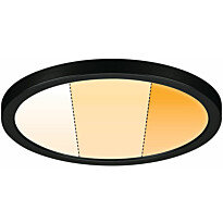 Upotettava LED-paneeli Paulmann VariFit Areo, IP44, Ø17.5cm, 13W, säädettävä värilämpötila, eri värejä