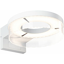 LED-ulkoseinävalaisin Paulmann Capera 231mm 3000K 8/1.2W 700lm hämäräohjattu liiketunnistin IR