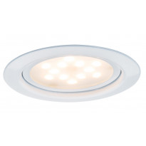 Kalustevalaisin Paulmann Micro Line LED, 65mm, valkoinen