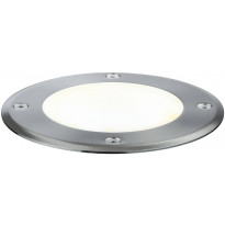 Maavalaisin Paulmann Plug &amp; Shine, IP67, 20°, teräs