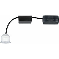LED-valonlähde Nova Mini Coin -valaisimiin Paulmann, Ø35mm, 4W, 310lm, 2700K, kirkas