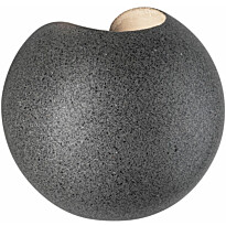 LED-ulkoseinävalaisin Paulmann Concrea, IP65, 16cm, 3000K, betoni