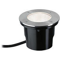 LED-maavalaisin Paulmann Durea, IP67, 15.3cm, 3000K, 75°, rst