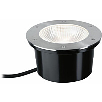 LED-maavalaisin Paulmann Durea, IP67, 21.3cm, 3000K, 60°, rst