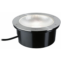 LED-maavalaisin Paulmann Durea, IP67, 27.3cm, 3000K, 80°, rst