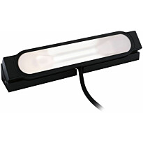 LED-terassivalaisin Paulmann Ito, IP67, 252x49mm, 3000K, antrasiitti