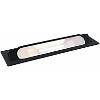 LED-terassivalaisin Paulmann Ito, IP67, 279x76mm, 3000K, antrasiitti