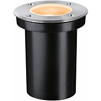 LED-terassivalaisin, IP65, 110mm, 2200K, rst