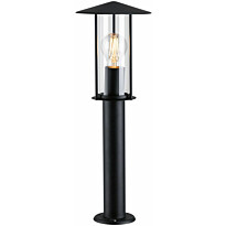 Pollarivalaisin Paulmann Classic, IP44, 50cm, 2200K, E27, musta