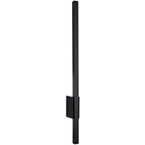 LED-ulkoseinävalaisin Paulmann Stan, IP44, 80cm, 3000K, korroosionkestävä, antrasiitti