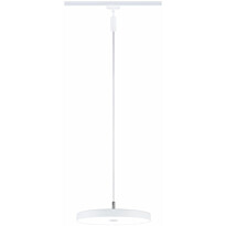 LED-riippuvalaisin Paulmann URail Hildor 850lm 15W 3-Step-Dim himmennettävä valkoinen, eri värilämpötiloja