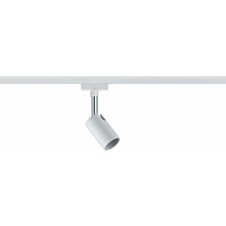 LED-spottivalaisin kiskoon Paulmann URail Pure I, GU10, max.10W, himmennettävä, eri värejä
