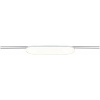 LED-paneeli kiskoon Paulmann URail Deck, 3000K, himmennettävä, valkoinen