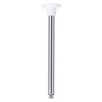 Valaisinkiskon Paulmann ripustuskannatin URail 105 mm valkoinen