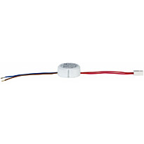Muuntaja Paulmann VDE Disc, max.20-70W, 230/12V, 70VA, valkoinen