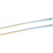LED-työpistevalaisin Paulmann Inline 2700-6500K liiketunnistin aloitussarja, 2kpl/pkt
