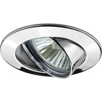 Alasvalo Paulmann Premium, 51mm, kromi