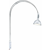 LED-peilivalaisin Paulmann Galeria Assistent II, GU5.3, 2700K, 2x230lm, 2x4W, kromi