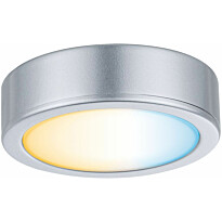 LED-kalustevalaisin Paulmann Clever Connect Disc, 2.1W, säädettävä värilämpötila, eri värejä