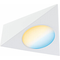 LED-kalustevalaisin Paulmann Clever Connect Trigo, 2.1W, säädettävä värilämpötila, eri värejä