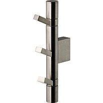 Pyyhekoukkuteline Tapwell TA263, Brushed Nickel