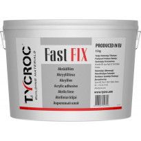 Akryyliliima Tycroc Fast FIX, 15kg