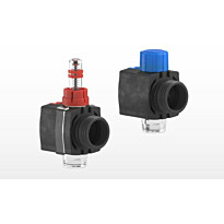 Jakotukin lisäpiiri Tycroc TSL lattialämmitys/jäähdytys, 1,1/4” - 1 x 3/4&quot; Euro