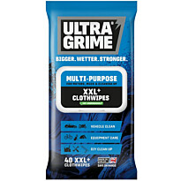 Puhdistusliina Ultragrime, Life Multi-purpose, 40kpl