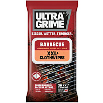 Puhdistusliina Ultragrime, Life Barbecue, 30kpl